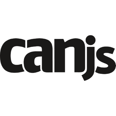 canjs ,Logo , icon , SVG canjs