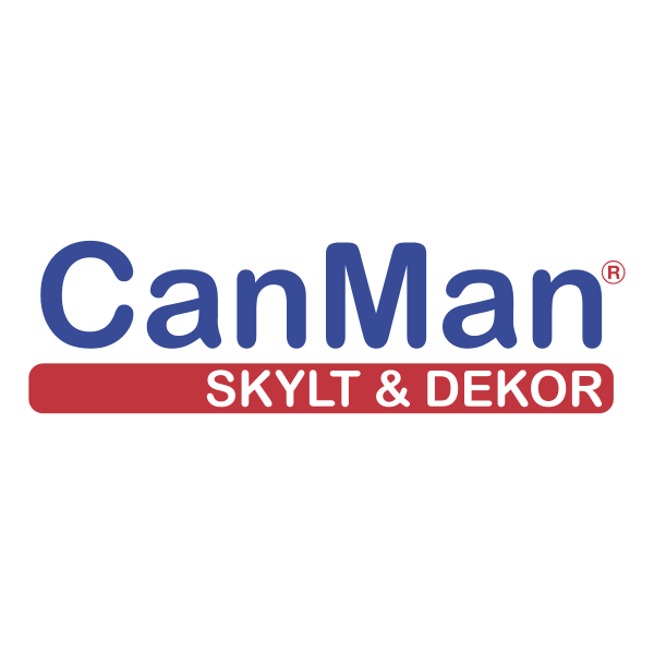 CanMan Skylt & Dekor