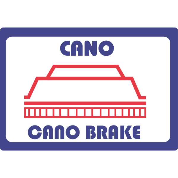 Cano Brake Logo ,Logo , icon , SVG Cano Brake Logo