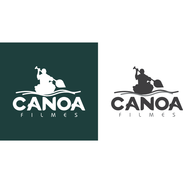 CANOA FILMES Logo ,Logo , icon , SVG CANOA FILMES Logo