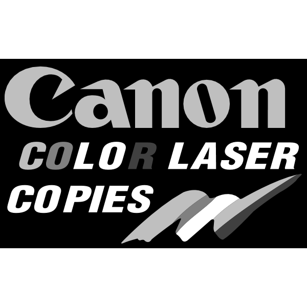 CANON COLOR COPIES