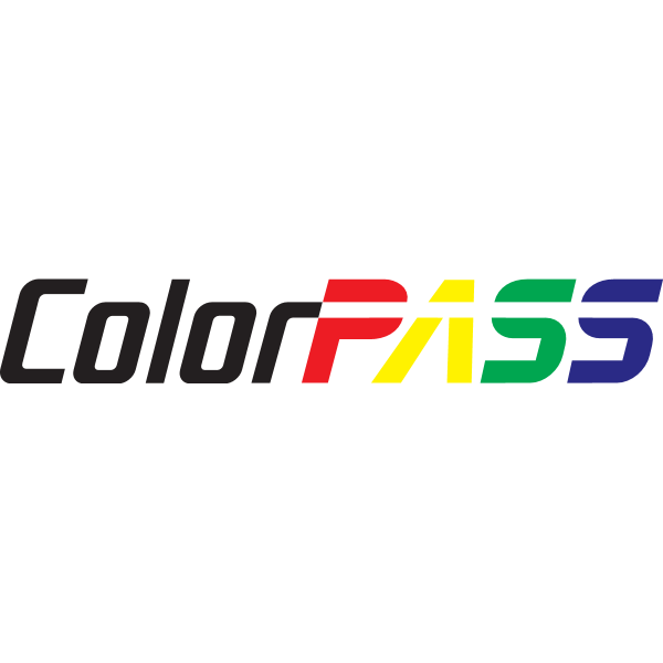 Canon Color PASS Logo