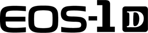 Canon EOS 1D Logo