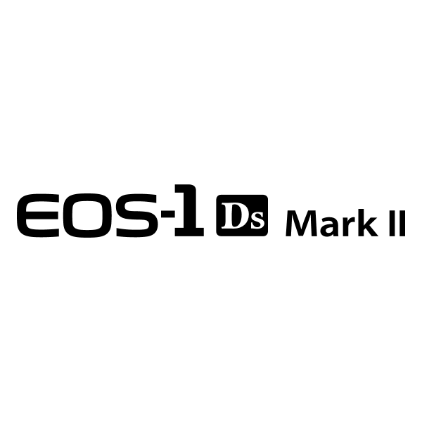 Canon EOS 1Ds Mark II Logo ,Logo , icon , SVG Canon EOS 1Ds Mark II Logo