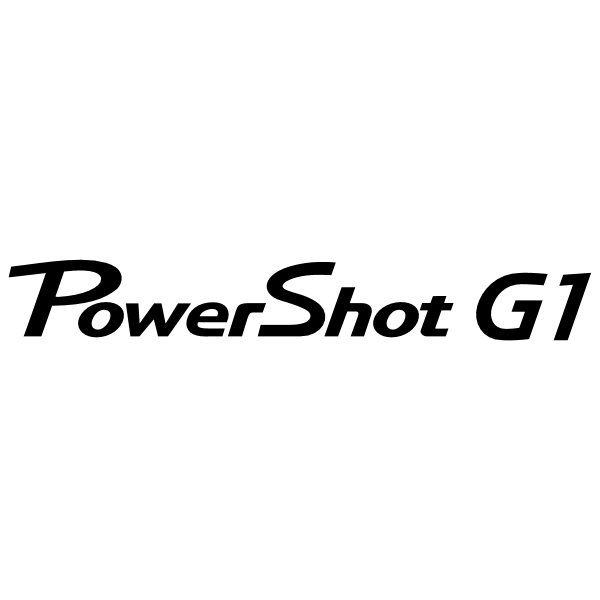 Canon Powershot G1