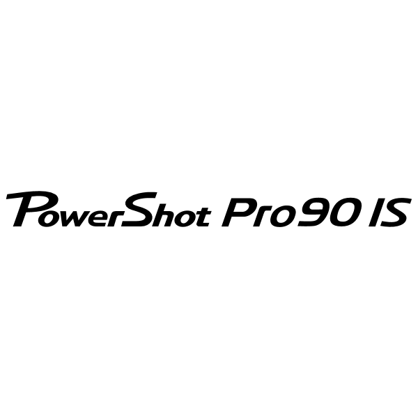 Canon Powershot Pro90 IS