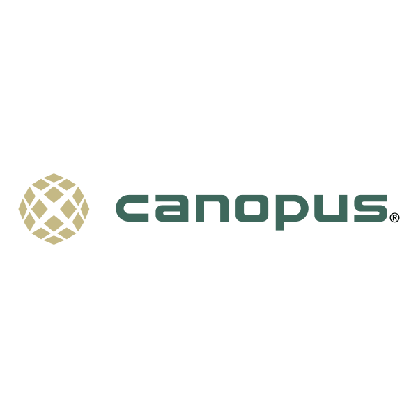 Canopus ,Logo , icon , SVG Canopus