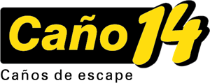 CAÑOS ESCAPE 14 Logo