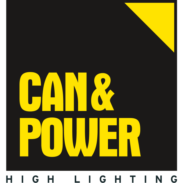 CAN&POWER Logo ,Logo , icon , SVG CAN&POWER Logo