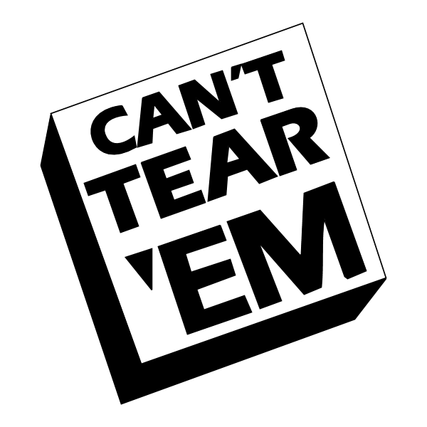 Can't Tear 'Em