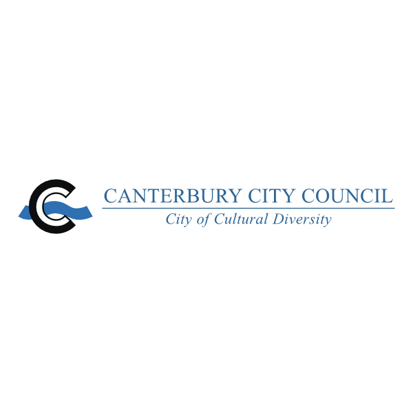 Canterbury City Council ,Logo , icon , SVG Canterbury City Council