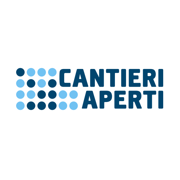 Cantieri Aperti ,Logo , icon , SVG Cantieri Aperti