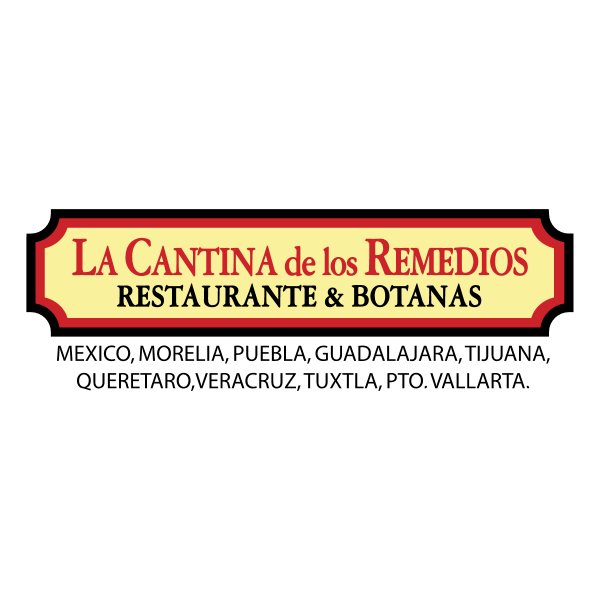 Cantina de los remedios