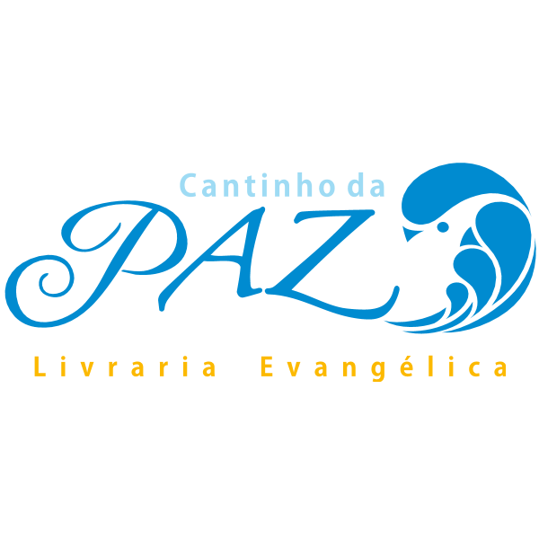 Cantinho da Paz – Livraria Evangélica Logo ,Logo , icon , SVG Cantinho da Paz – Livraria Evangélica Logo
