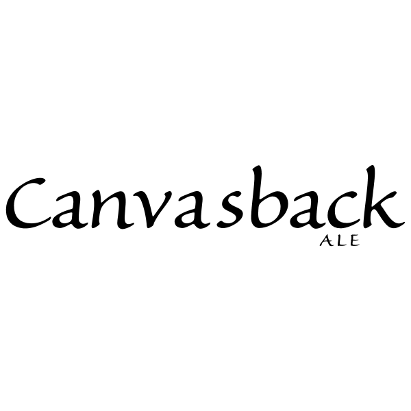 Canvasback Ale