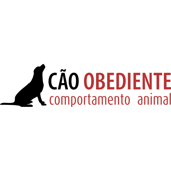 Cão Obediente – Adestramento de Cães Logo ,Logo , icon , SVG Cão Obediente – Adestramento de Cães Logo