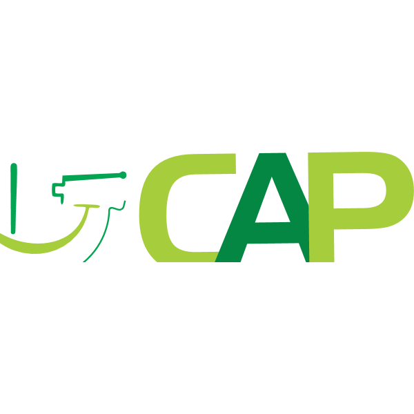 CAP Diagnósticos Logo ,Logo , icon , SVG CAP Diagnósticos Logo