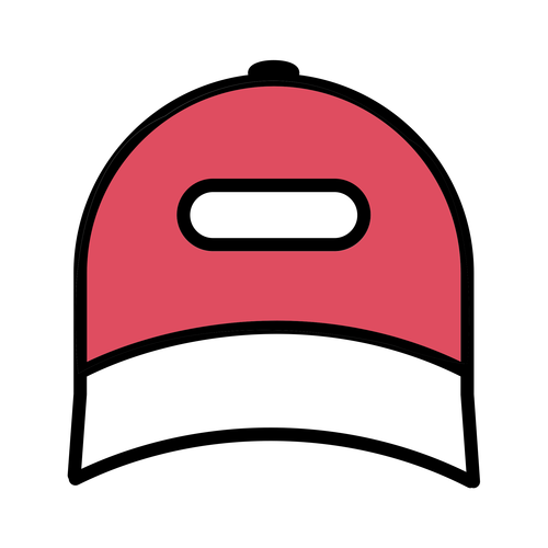 Cap ,Logo , icon , SVG Cap