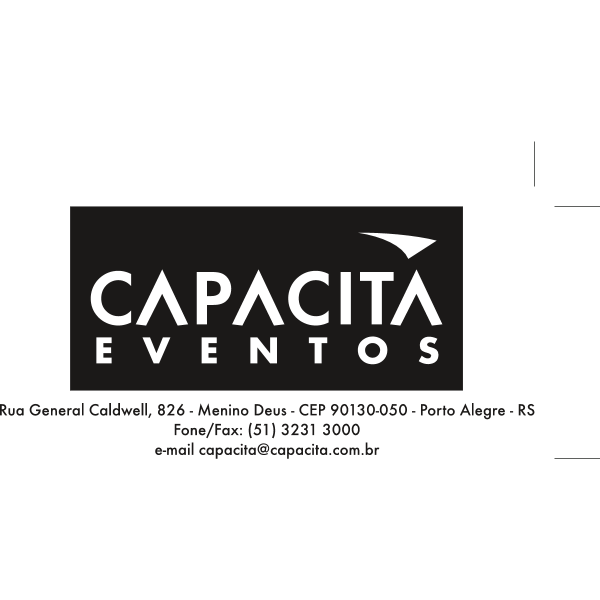 capacita eventos Logo
