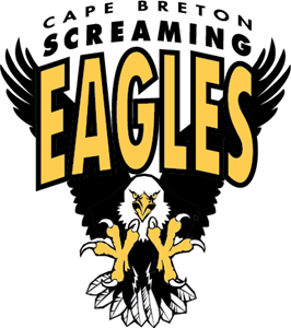 Cape Breton Screaming Eagles Logo ,Logo , icon , SVG Cape Breton Screaming Eagles Logo