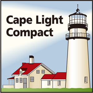 Cape Light Compact Logo ,Logo , icon , SVG Cape Light Compact Logo