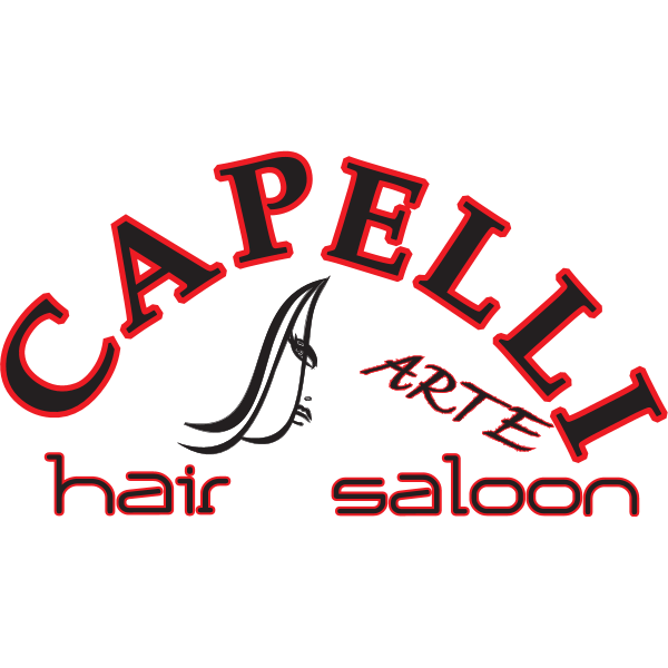 Capelli Hair Studio Logo ,Logo , icon , SVG Capelli Hair Studio Logo