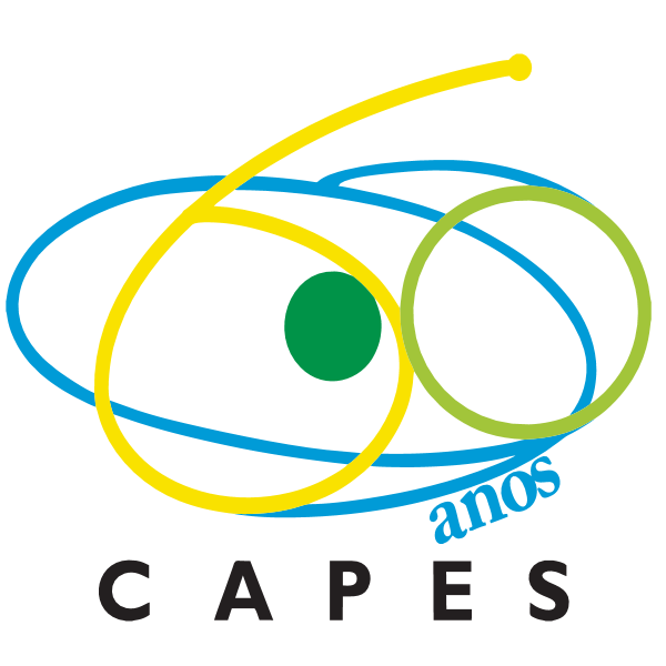 Capes 60 Anos Logo ,Logo , icon , SVG Capes 60 Anos Logo