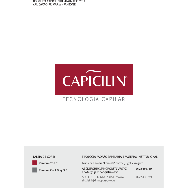 Capicilin Logo ,Logo , icon , SVG Capicilin Logo