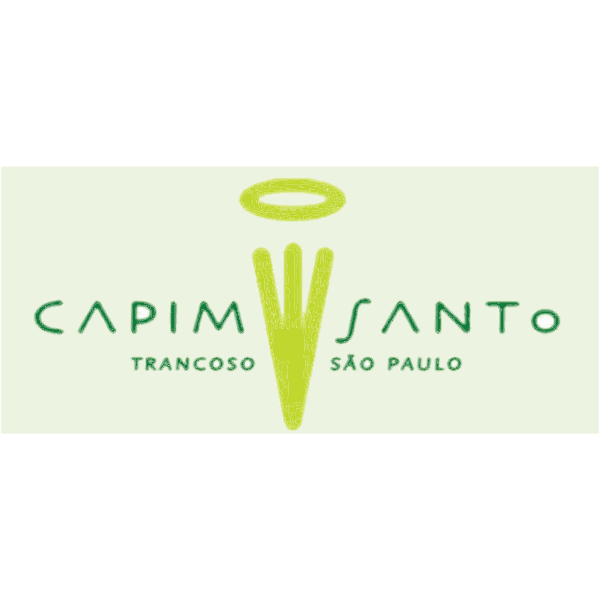 Capim Santo Logo ,Logo , icon , SVG Capim Santo Logo