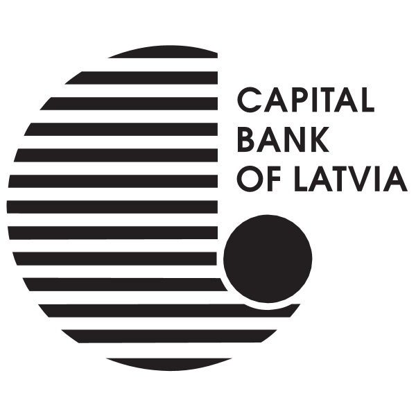 Capital Bank of Latvia Logo ,Logo , icon , SVG Capital Bank of Latvia Logo