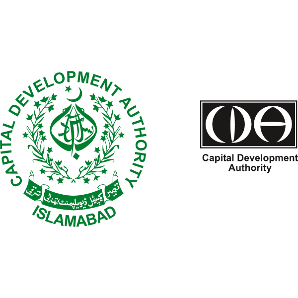 Capital Development Authority Logo ,Logo , icon , SVG Capital Development Authority Logo