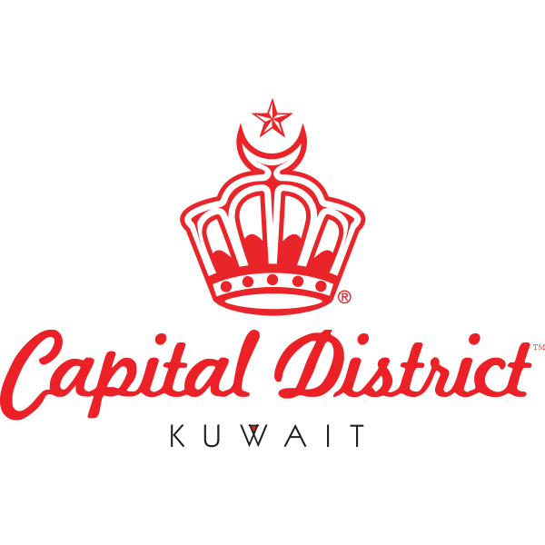 Capital District Kuwait Logo ,Logo , icon , SVG Capital District Kuwait Logo