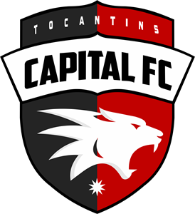 Capital Futebol Clube – TO Logo