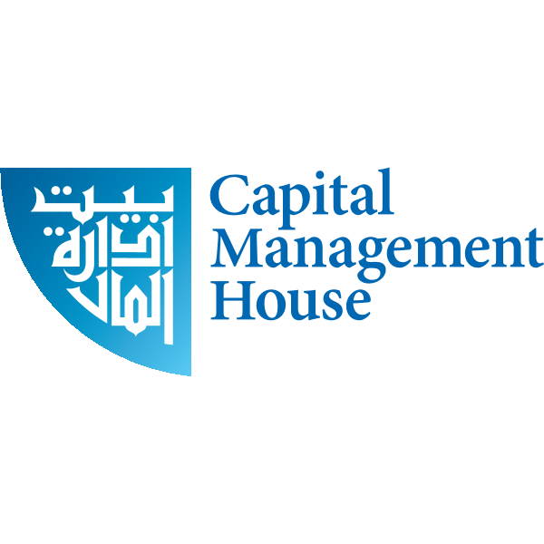 شعار Capital Management House بيت ادارة المال ,Logo , icon , SVG شعار Capital Management House بيت ادارة المال