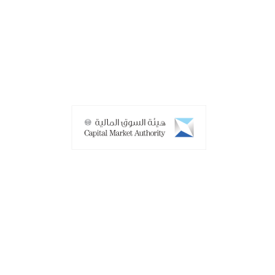 Capital Market Authority Positive Logo