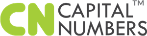 Capital Numbers Logo ,Logo , icon , SVG Capital Numbers Logo