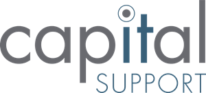 Capital Support Logo ,Logo , icon , SVG Capital Support Logo