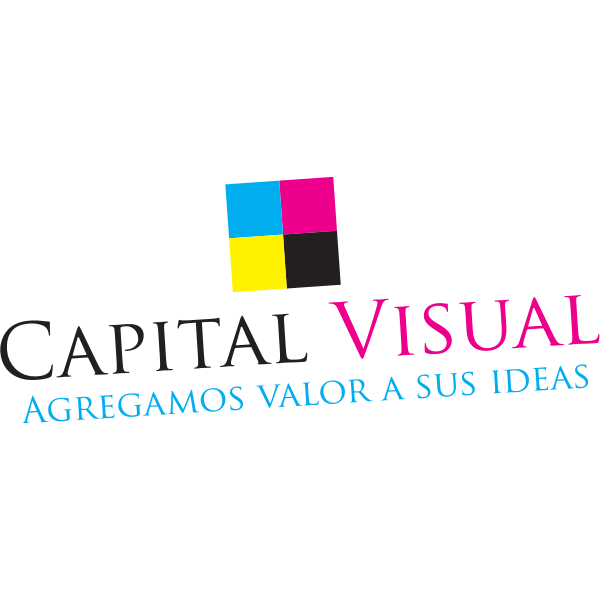 Capital Visual Logo