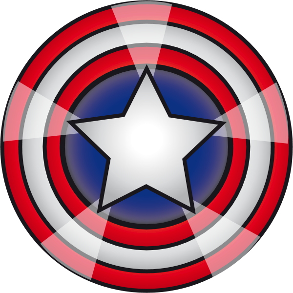 Capitan America Logo ,Logo , icon , SVG Capitan America Logo