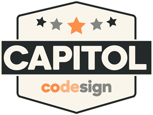 Capitol CoDesign Logo ,Logo , icon , SVG Capitol CoDesign Logo