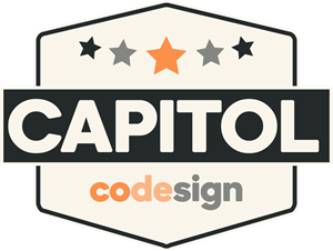 Capitol CoDesign Logo