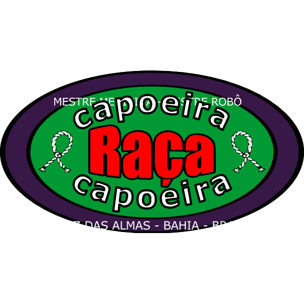 CAPOEIRA RAÇA Logo ,Logo , icon , SVG CAPOEIRA RAÇA Logo