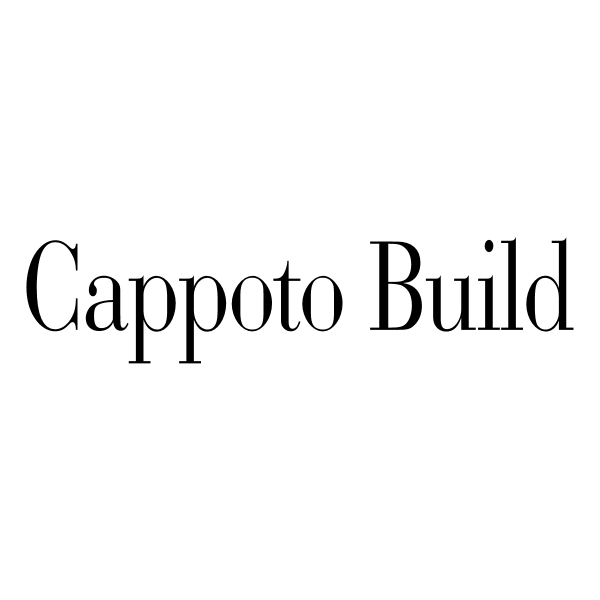 Cappoto Build