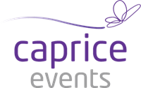 Caprice Events Logo