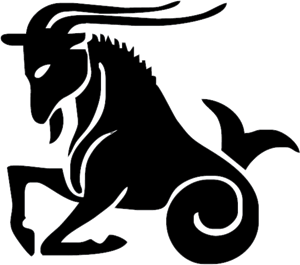 Capricorn Logo ,Logo , icon , SVG Capricorn Logo