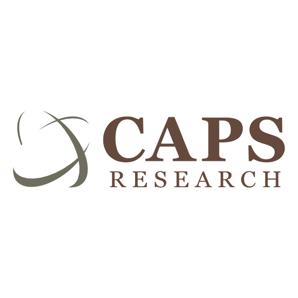 CAPS Research ,Logo , icon , SVG CAPS Research