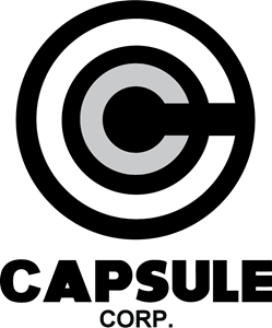 Capsule Corp. Pack Logo
