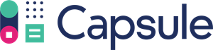 Capsule Logo ,Logo , icon , SVG Capsule Logo