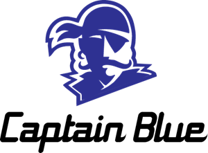 Captain Blue Logo ,Logo , icon , SVG Captain Blue Logo