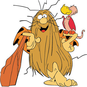 Captain Caveman Logo ,Logo , icon , SVG Captain Caveman Logo